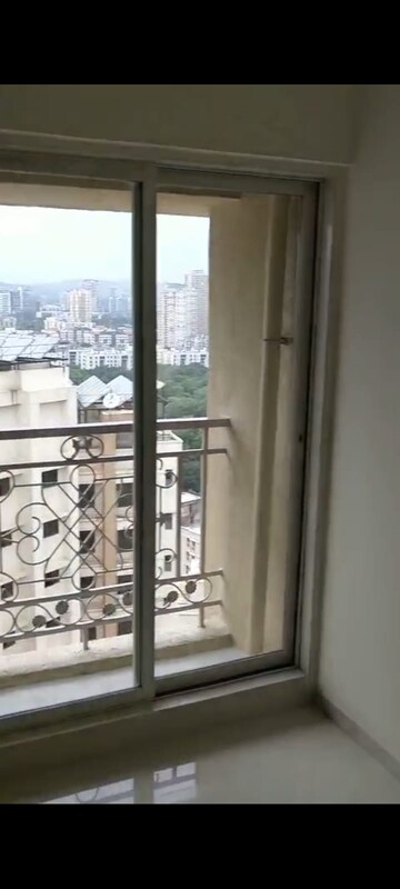 Balcony in 2 BHK Apartment at Rosa Oasis, Ghodbunder Road – for Sale