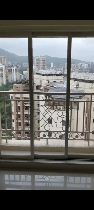 2 BHK Apartment – Exterior View View at Rosa Oasis, Ghodbunder Road - for Sale