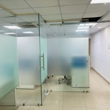Team Area in  Office Space at Gachibowli – for Rent