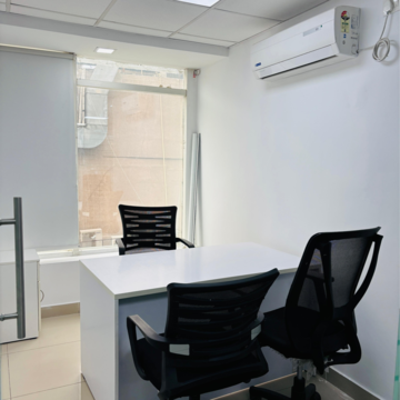 Team Area in  Office Space at Gachibowli – for Rent