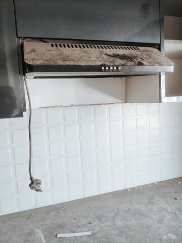 Kitchen in 4 BHK Apartment at BPTP Park Elite Floor II, Sector 75 – for Rent