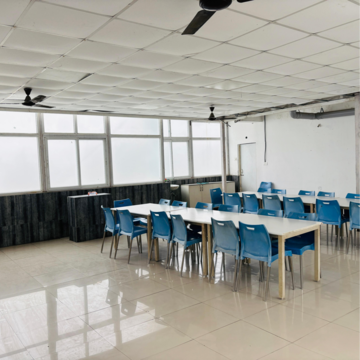 Team Area in  Office Space at Gachibowli – for Rent
