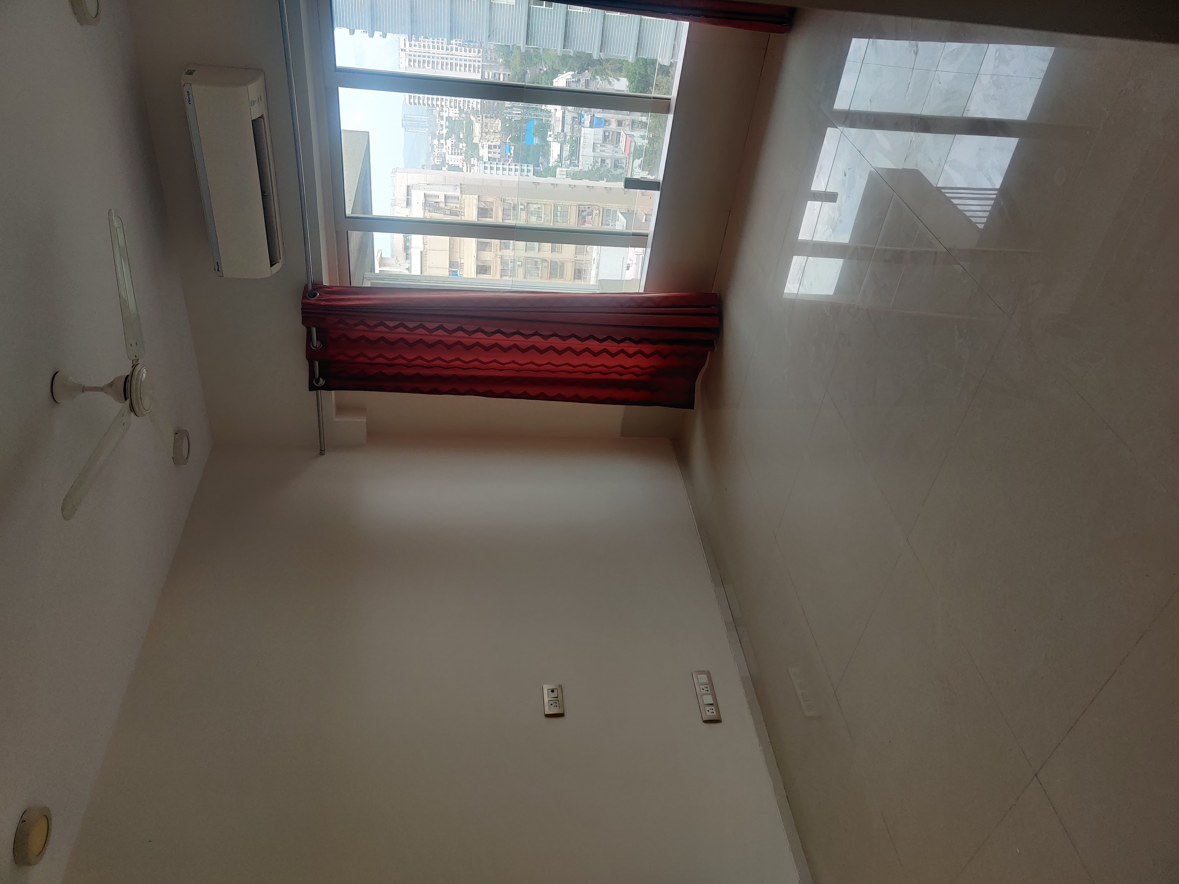 4 BHK + Servant Room Apartment For Rent in Jinam Lovely CHS