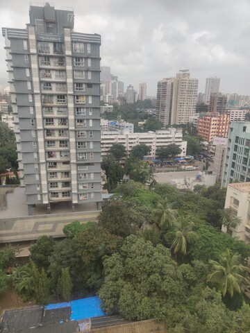 4 BHK Apartment – Exterior View View at Jinam Lovely CHS, Malad East - for Rent