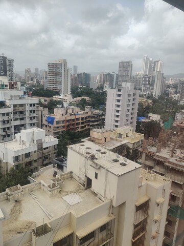 4 BHK Apartment – Exterior View View at Jinam Lovely CHS, Malad East - for Rent