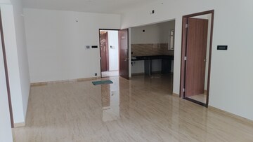 Living Room in 2.5 BHK Apartment at VTP Beaumonde, Kharadi – for Sale
