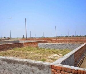Plot Area in  Plot at Ashoka Niketan, Jewar – for Sale