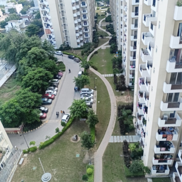 3 BHK Apartment – Exterior View View at GLS Arawali Homes, Sohna Sector 4 - for Sale