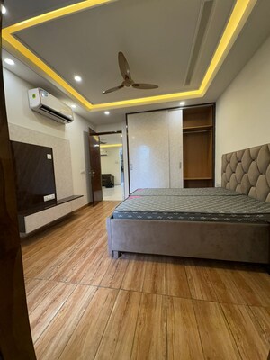 Bedroom in 4 BHK Penthouse at DLF The Crest, Sector 54 – for Sale