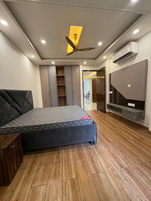 Bedroom in 4 BHK Penthouse at DLF The Crest, Sector 54 – for Sale