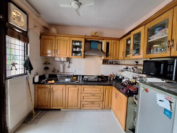 Kitchen in 2 BHK Apartment at Gms Road – for Sale