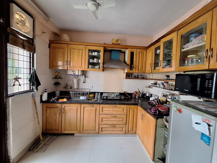 Kitchen, gms road 2 Bedroom 1100 Sq.Ft. Apartment In Gms Road Dehradun 8914561