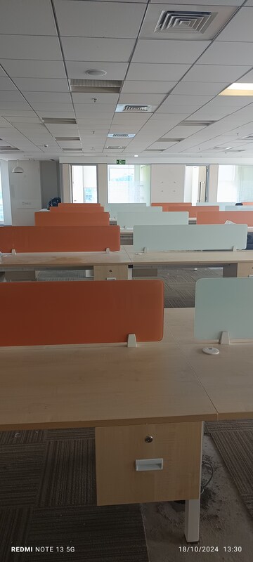 Team Area in  Office Space in IT/SEZ at Kapil Towers, Nanakramguda – for Rent