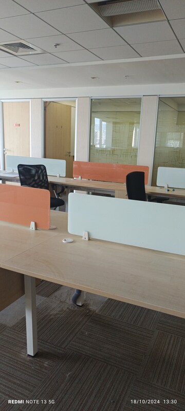 Team Area in  Office Space in IT/SEZ at Kapil Towers, Nanakramguda – for Rent