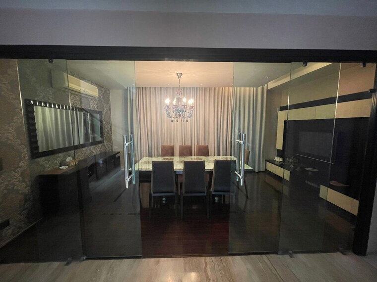 Living Room, central-park-3-the-room 2 Bedroom 842 Sq.Ft. Apartment In Sohna Sector 33 Gurgaon 8914553