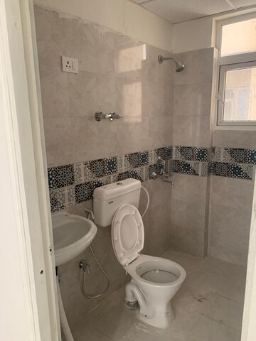 Bathroom in 2 BHK Apartment at Suncity Avenue 76, Sector 76 – for Rent