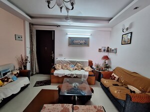 Living Room in 2 BHK Apartment at Gms Road – for Sale