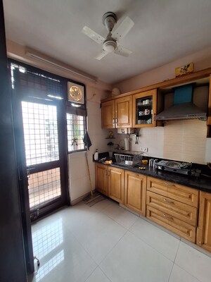 Kitchen in 2 BHK Apartment at Gms Road – for Sale