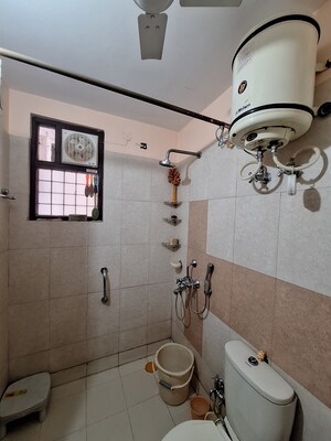 Bathroom in 2 BHK Apartment at Gms Road – for Sale