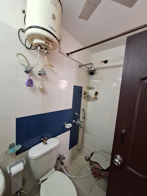 Bathroom in 2 BHK Apartment at Gms Road – for Sale