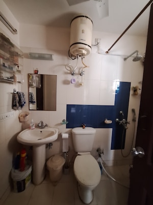 Attached Bathroom in 2 BHK Apartment at Gms Road – for Sale