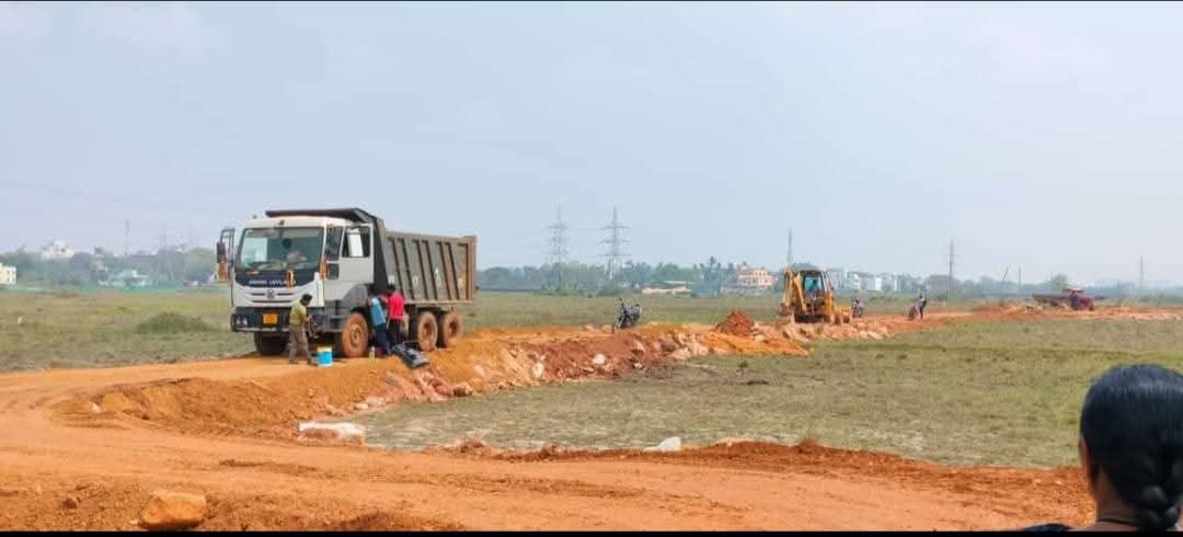 Plot For Sale in Patrapoda Bhubaneswar 