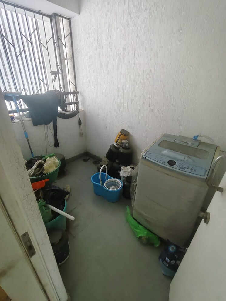 Balcony, godrej-24 3 Bedroom 886 Sq.Ft. Apartment In Hinjewadi Pune 8914548