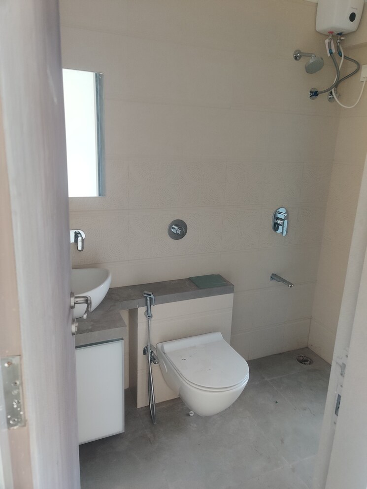 Bathroom, mayfair-housing-mayfair-marvel 3 Bedroom 1200 Sq.Ft. Apartment In Malad West Mumbai 8914579