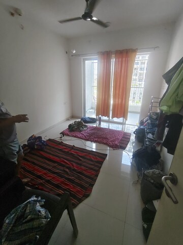Bedroom in 3 BHK Apartment at Godrej 24, Hinjewadi – for Rent