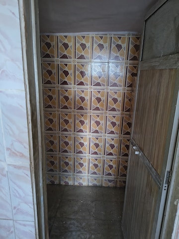 Bathroom in 1 BHK Apartment at Shrikripa Tower, Kalyan West – for Rent