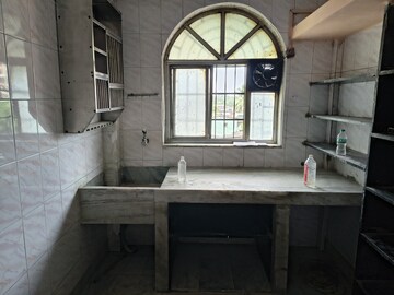Kitchen in 1 BHK Apartment at Shrikripa Tower, Kalyan West – for Rent