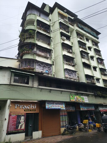 1 BHK Apartment For Rent in Shrikripa Tower, Kalyan West