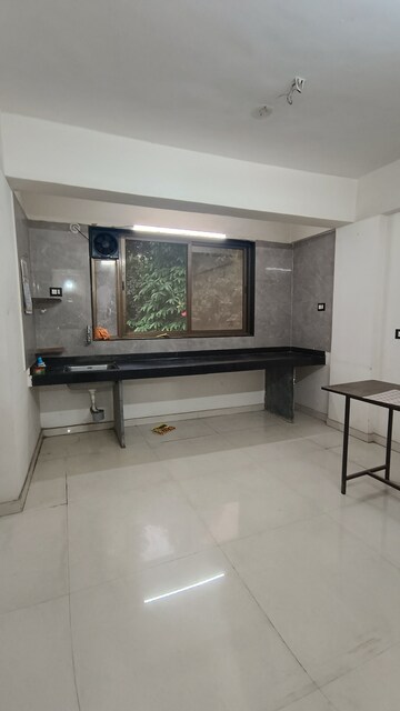 Kitchen in 2 BHK Villa at Chandrabhaga Arcade, Dhankawadi – for Rent