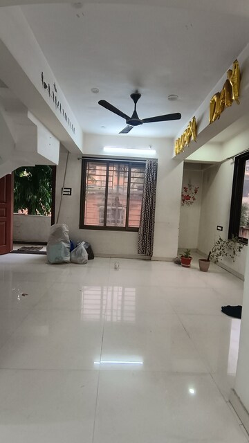 Living Room in 2 BHK Villa at Chandrabhaga Arcade, Dhankawadi – for Rent