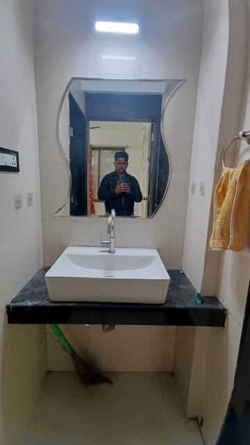 Attached Bathroom in 2 BHK Villa at Chandrabhaga Arcade, Dhankawadi – for Rent