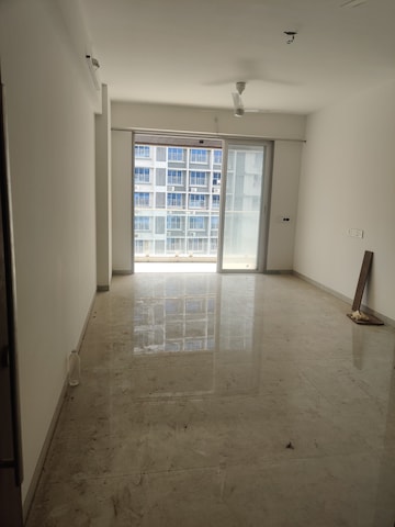 Building Lobby in 3 BHK Apartment at Mayfair Housing Mayfair Marvel, Malad West – for Rent