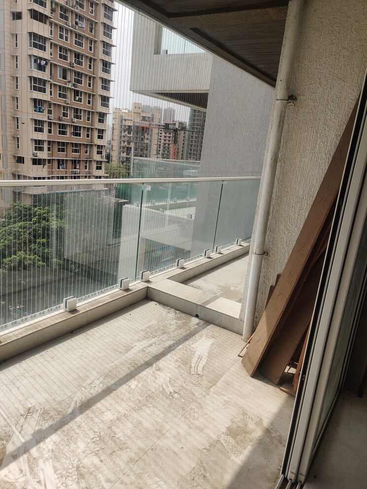Balcony, mayfair-housing-mayfair-marvel 3 Bedroom 1200 Sq.Ft. Apartment In Malad West Mumbai 8914579