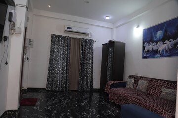 Living Room in 3 BHK Independent House at Manglia – for Sale