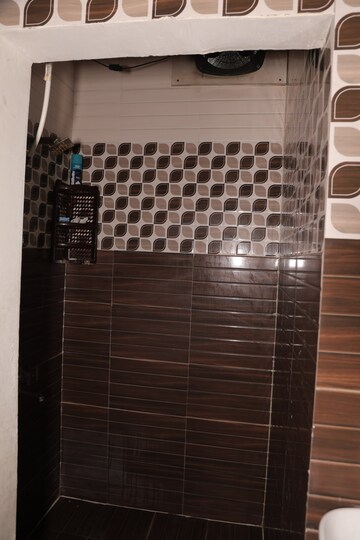 Bathroom in 3 BHK Independent House at Manglia – for Sale