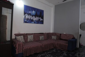 Living Room in 3 BHK Independent House at Manglia – for Sale