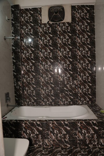 Bathroom in 3 BHK Independent House at Manglia – for Sale
