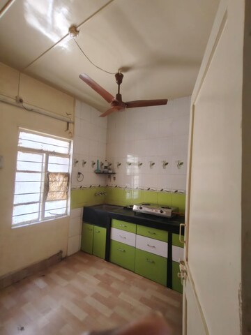 Kitchen in 1 BHK Apartment at Sadashiv Peth – for Sale