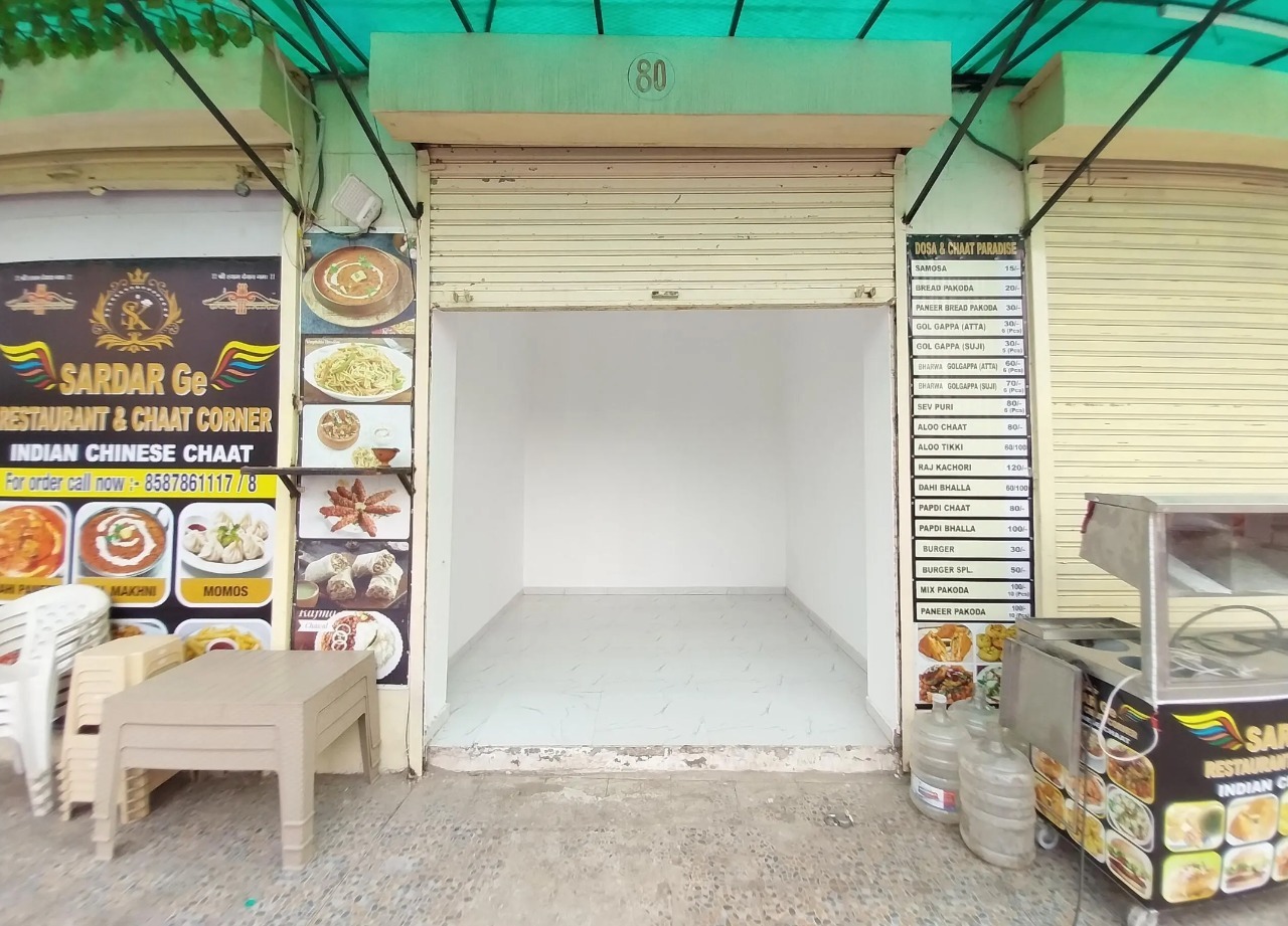 Retail Shop For Sale in Pivotal Riddhi Siddhi