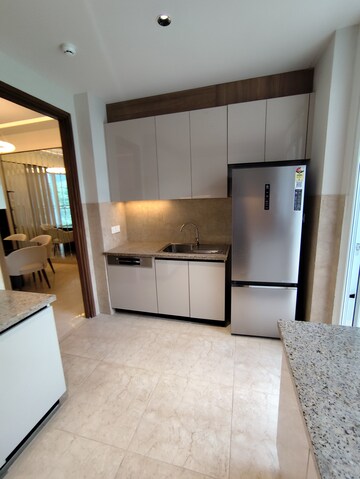 Kitchen in 3 BHK Apartment at Conscient Parq, Sector 80 – for Sale
