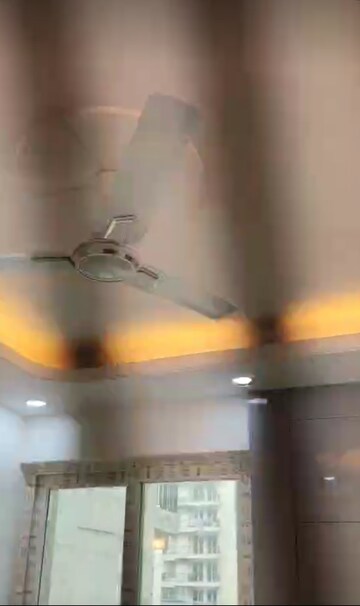 Living Room in 2 BHK Apartment at Sikka Karnam Greens, Sector 143b – for Rent