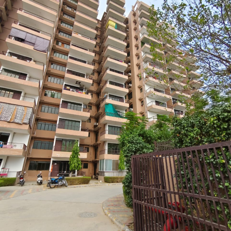 Exterior View, mvn-the-athens 1 Bedroom 450 Sq.Ft. Apartment In Sohna Sector 5 Gurgaon 8914614