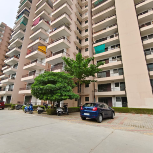 1 BHK Apartment – Exterior View View at MVN The Athens, Sohna Sector 5 - for Sale