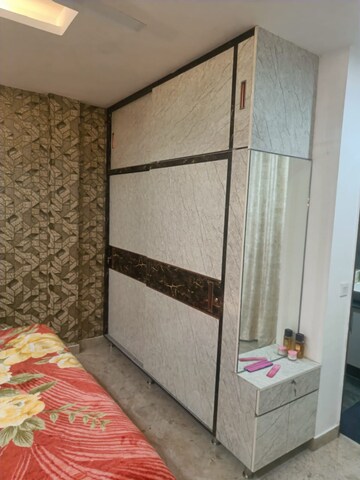 Bedroom in 3 BHK Builder Floor at Saket – for Rent