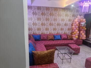 Bedroom in 3 BHK Builder Floor at Saket – for Rent