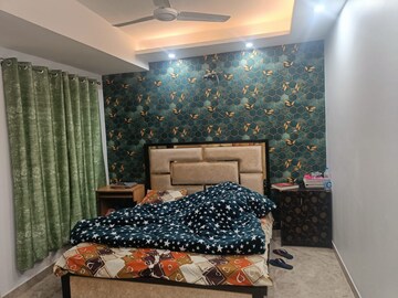 Bedroom in 3 BHK Builder Floor at Saket – for Rent